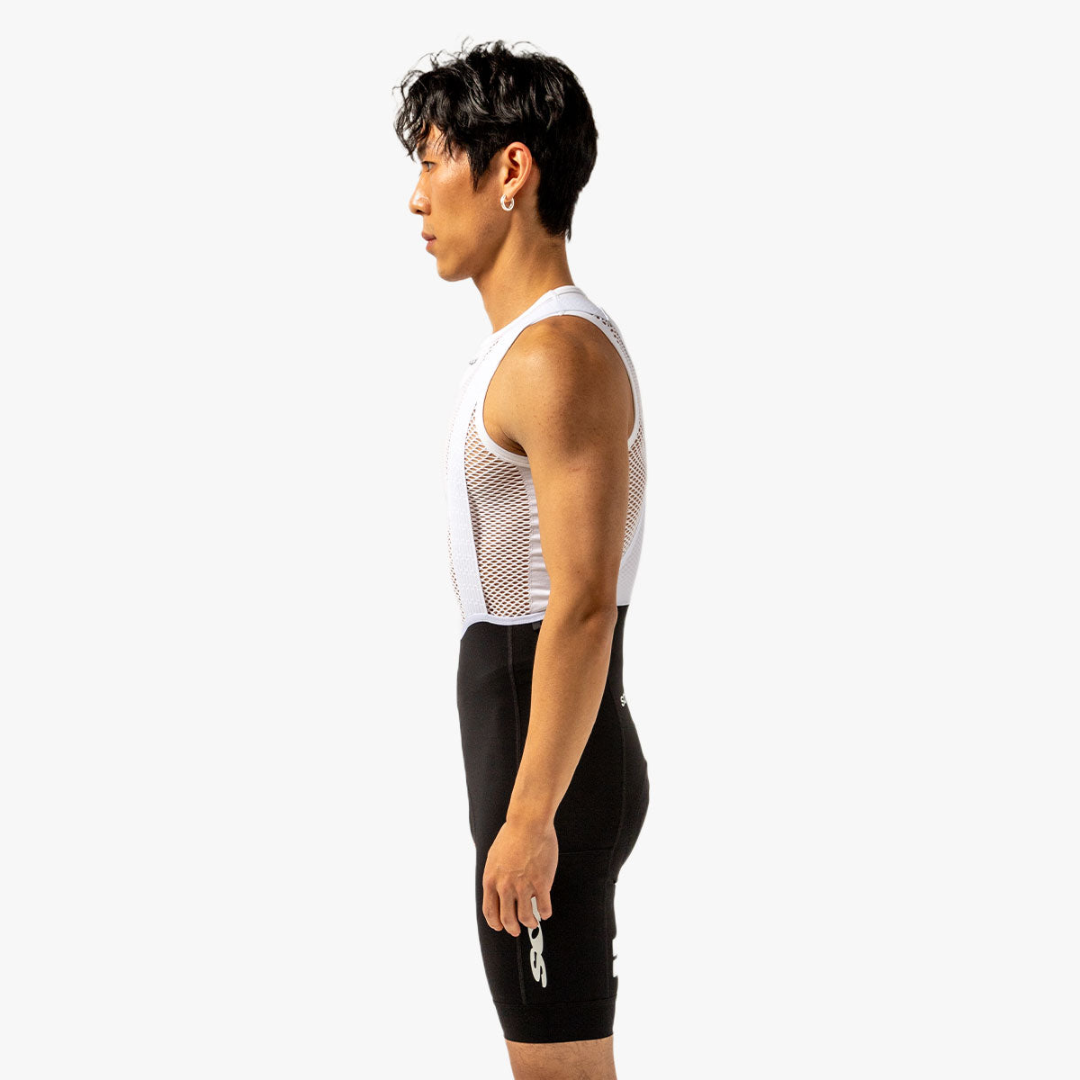 All-Round SOM Bib Shorts – Black