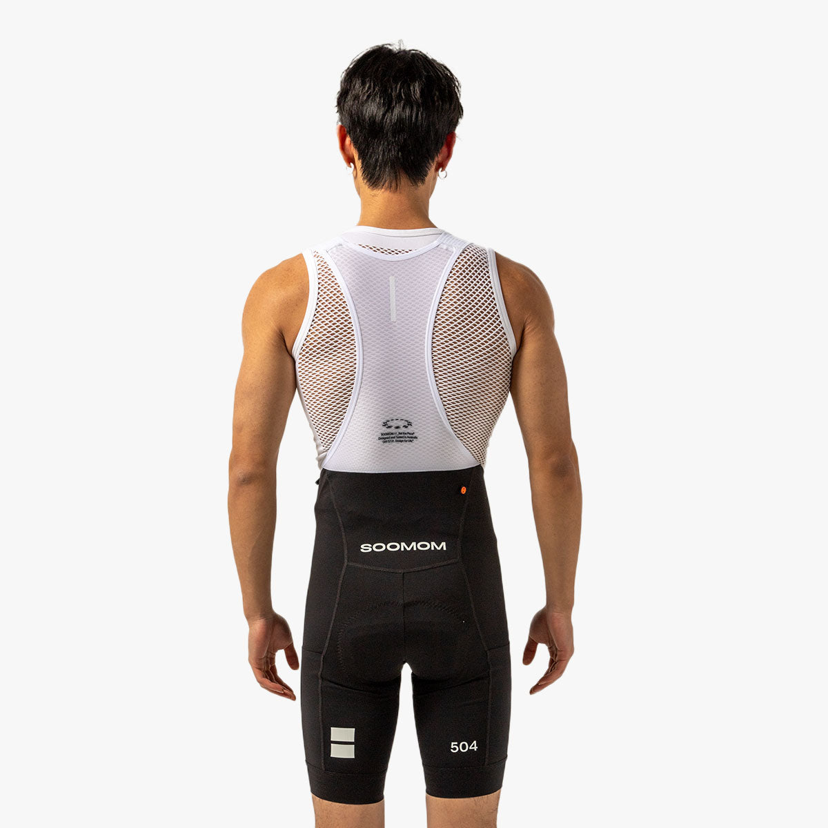 All-Round SOM Bib Shorts – Black