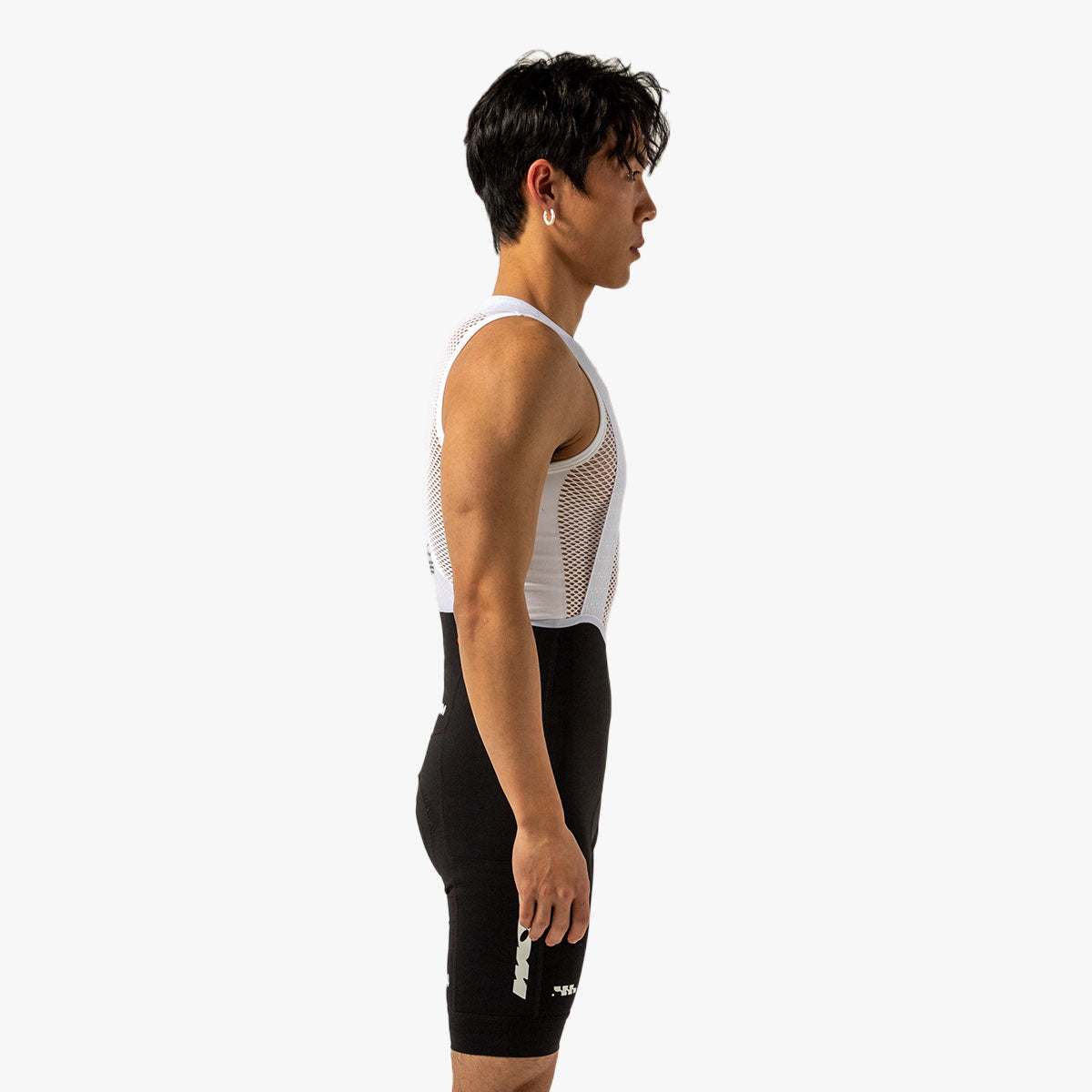 All-Round SOM Bib Shorts – Black