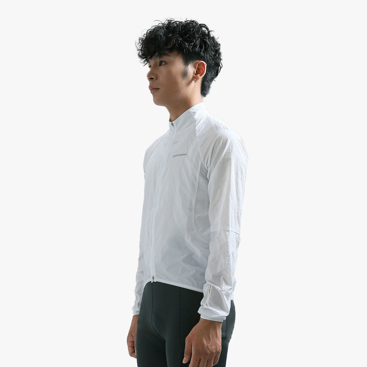 Base Wind Jacket - White