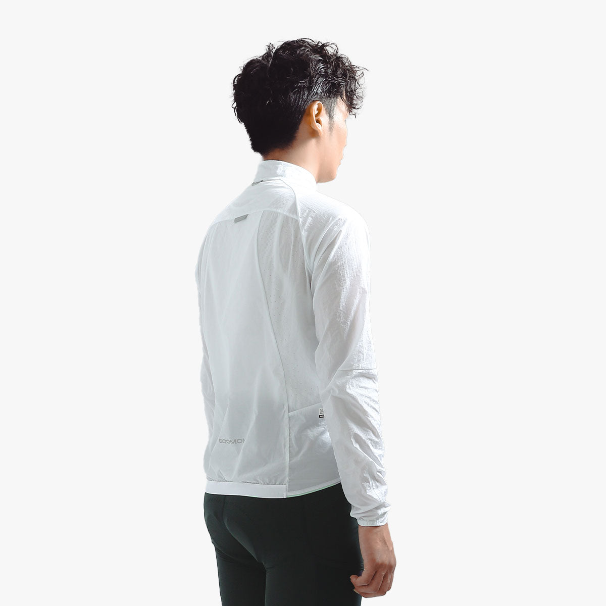 Base Wind Jacket - White