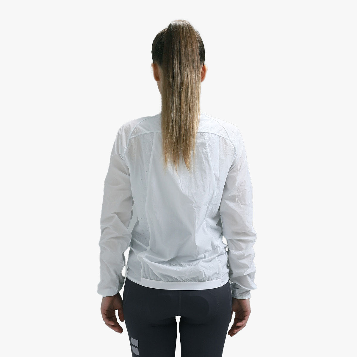 Base Wind Jacket - White