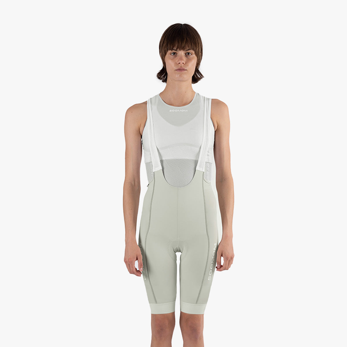 Women’s Base Bib Shorts - Oat Dust