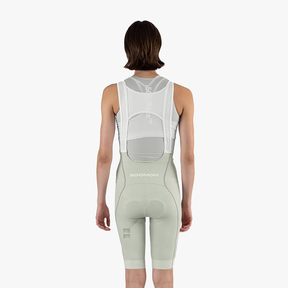 Women’s Base Bib Shorts - Oat Dust