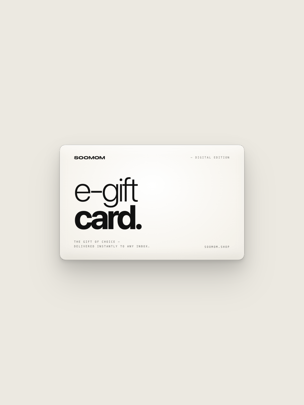 eGift Cards $50