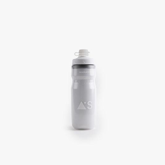 SOOMOM FlowTemp Bottle – Frost White