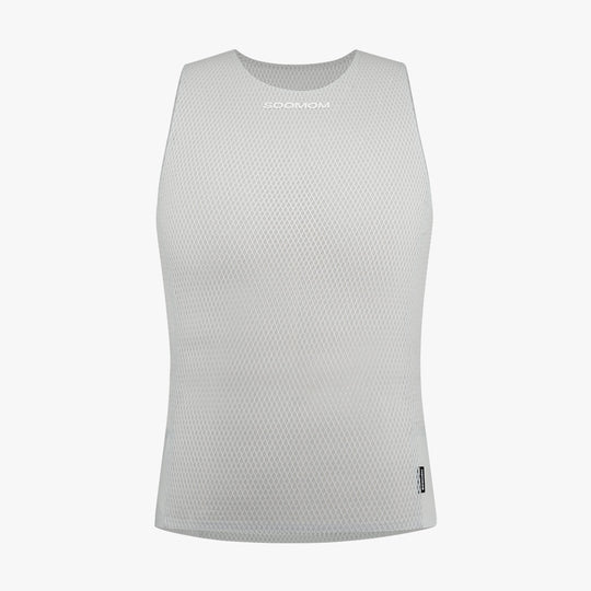 Race ProMesh Base Layer - Fogstone Grey