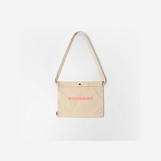 SOOMOM Musette - Alabastre