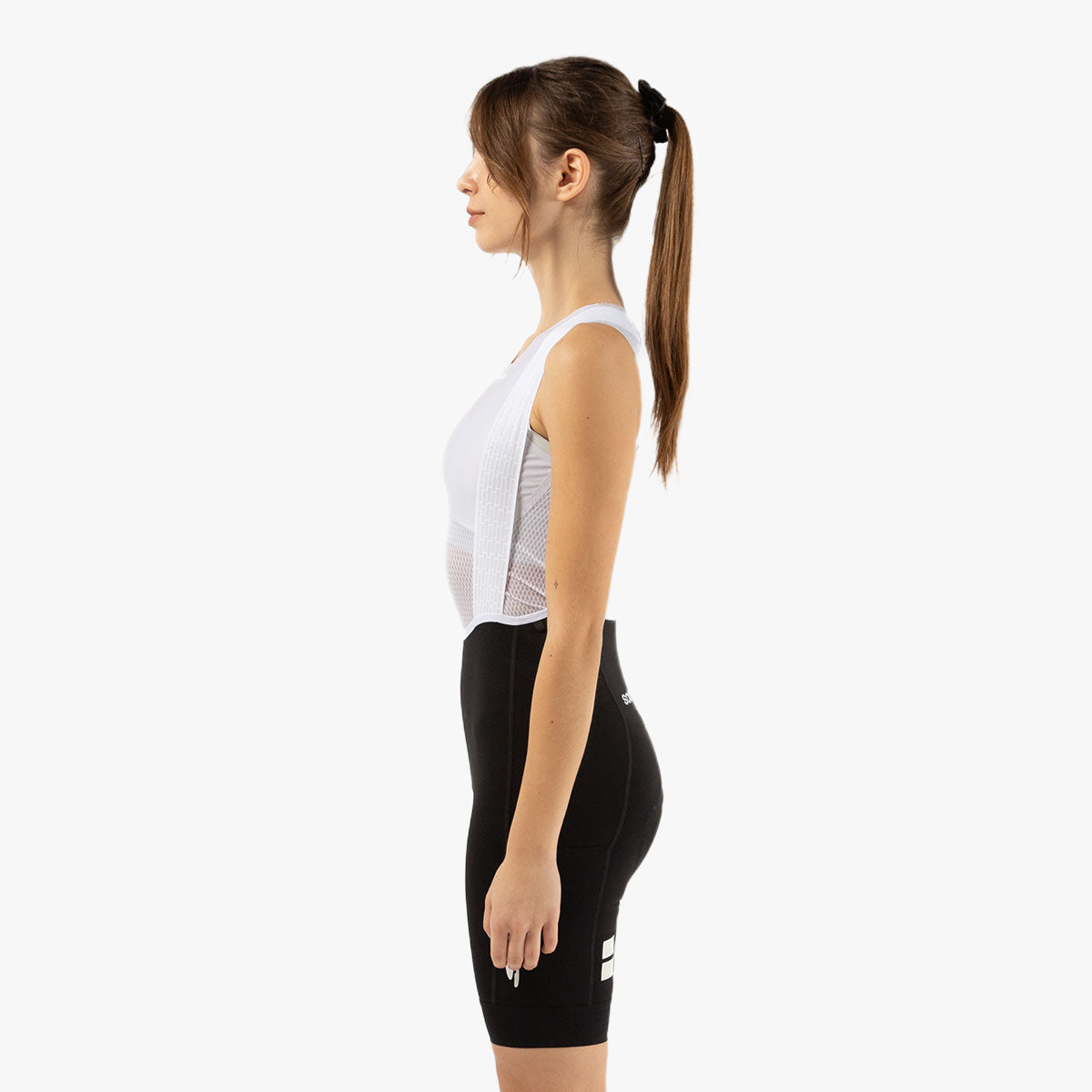 Women’s All-Round SOM Bib Shorts - Black