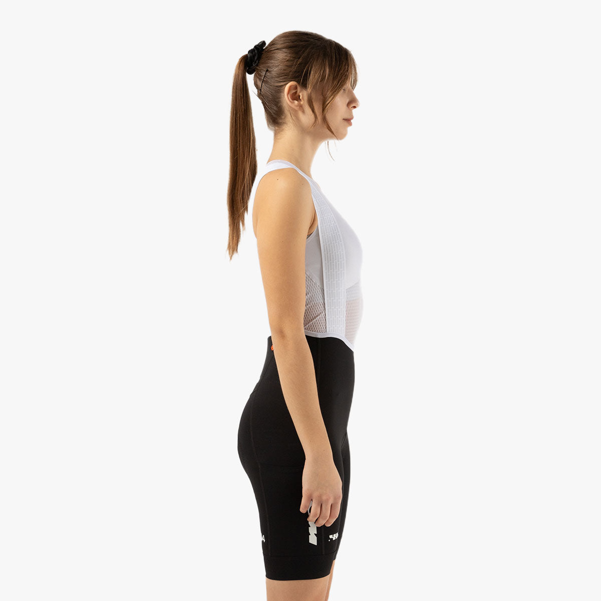 Women’s All-Round SOM Bib Shorts - Black