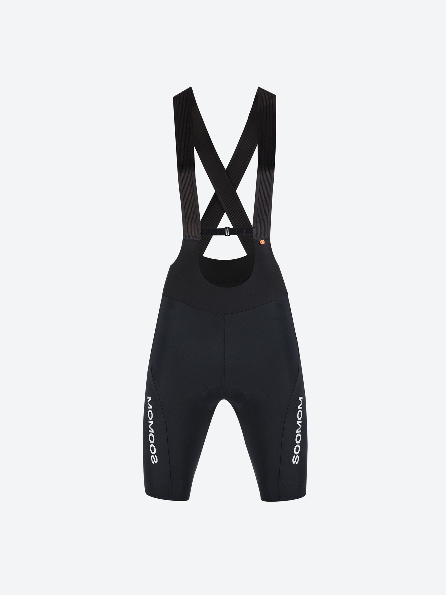 Women’s All-Round Accent Bib Shorts - Black