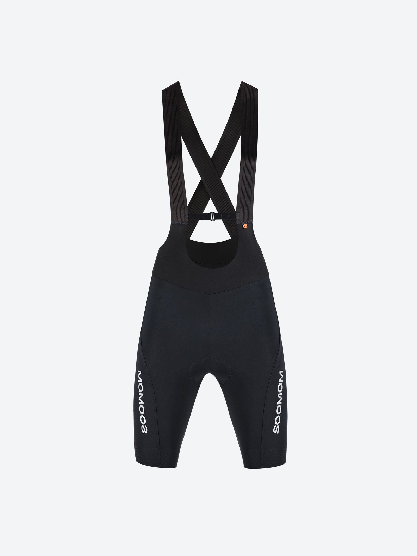 Women’s All-Round Accent Bib Shorts - Black