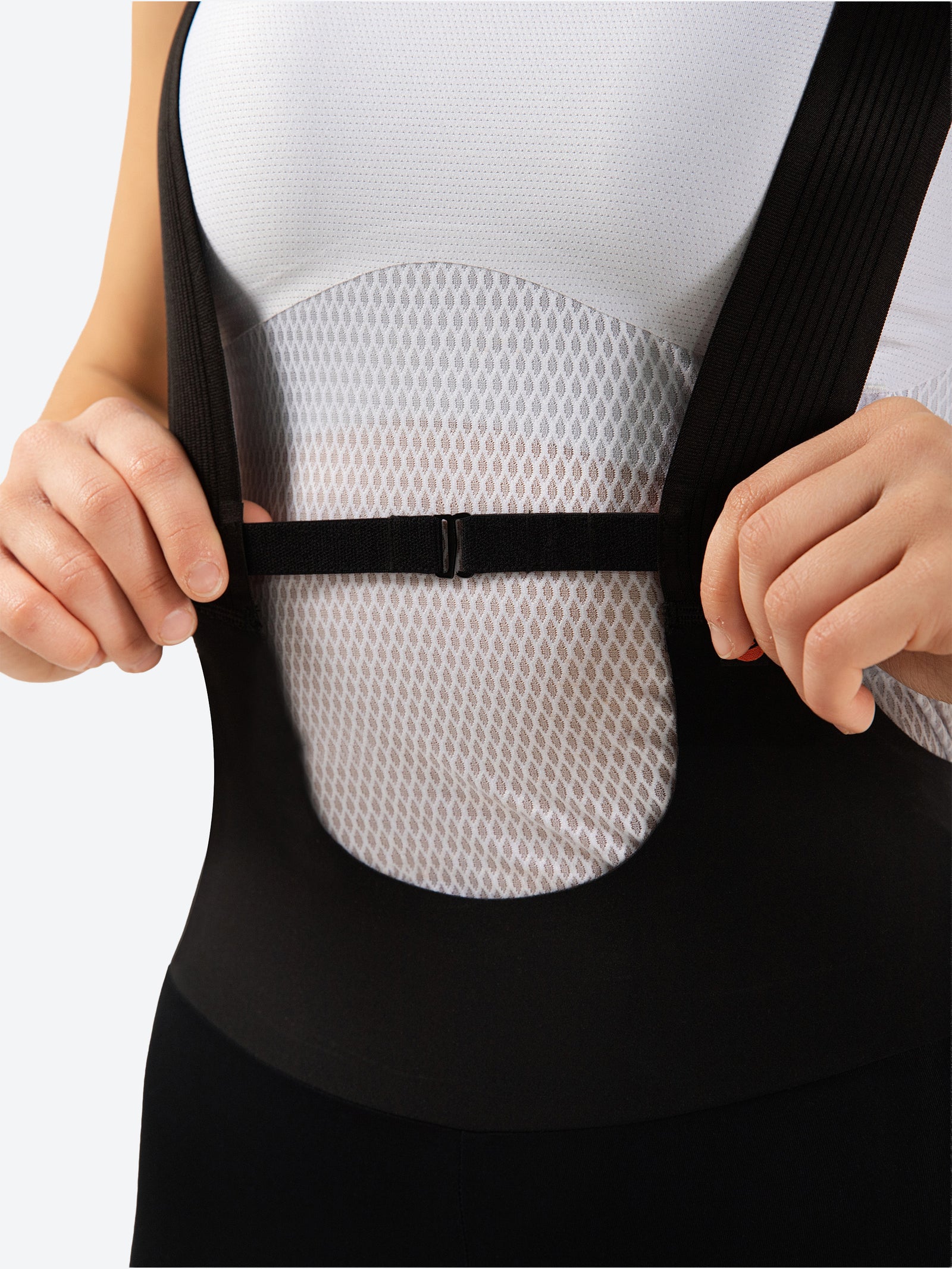 Women’s All-Round Accent Bib Shorts - Black