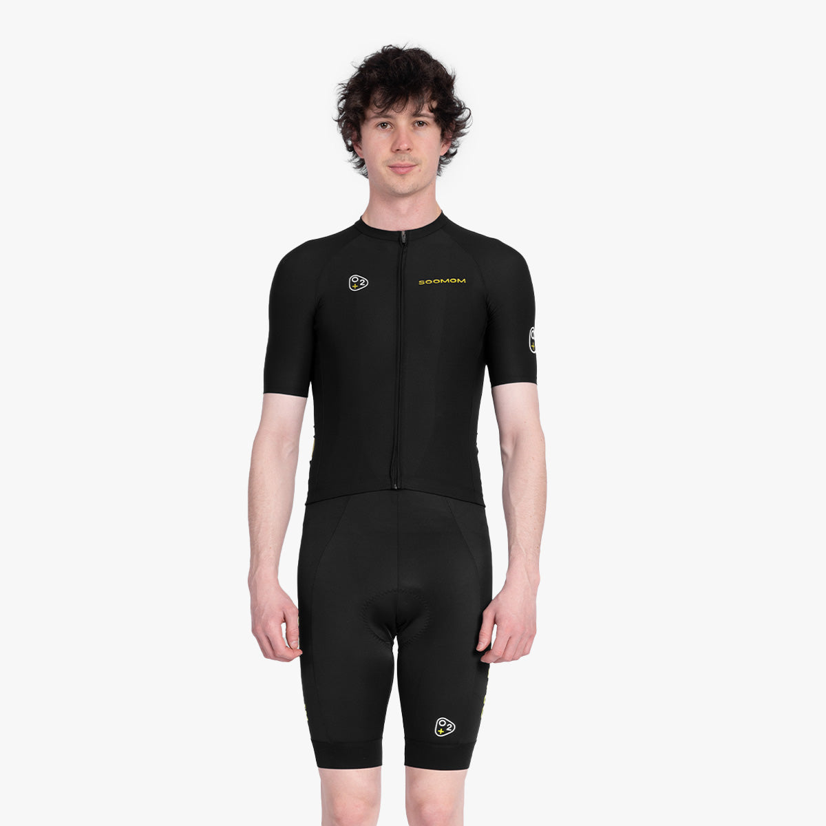 O2+ Men's AirFit Jersey