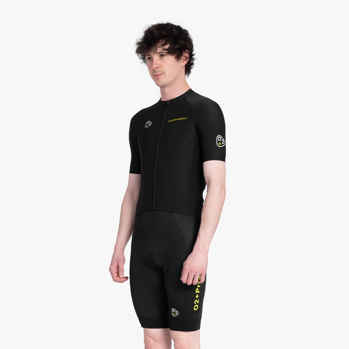O2+ Men's AirFit Jersey