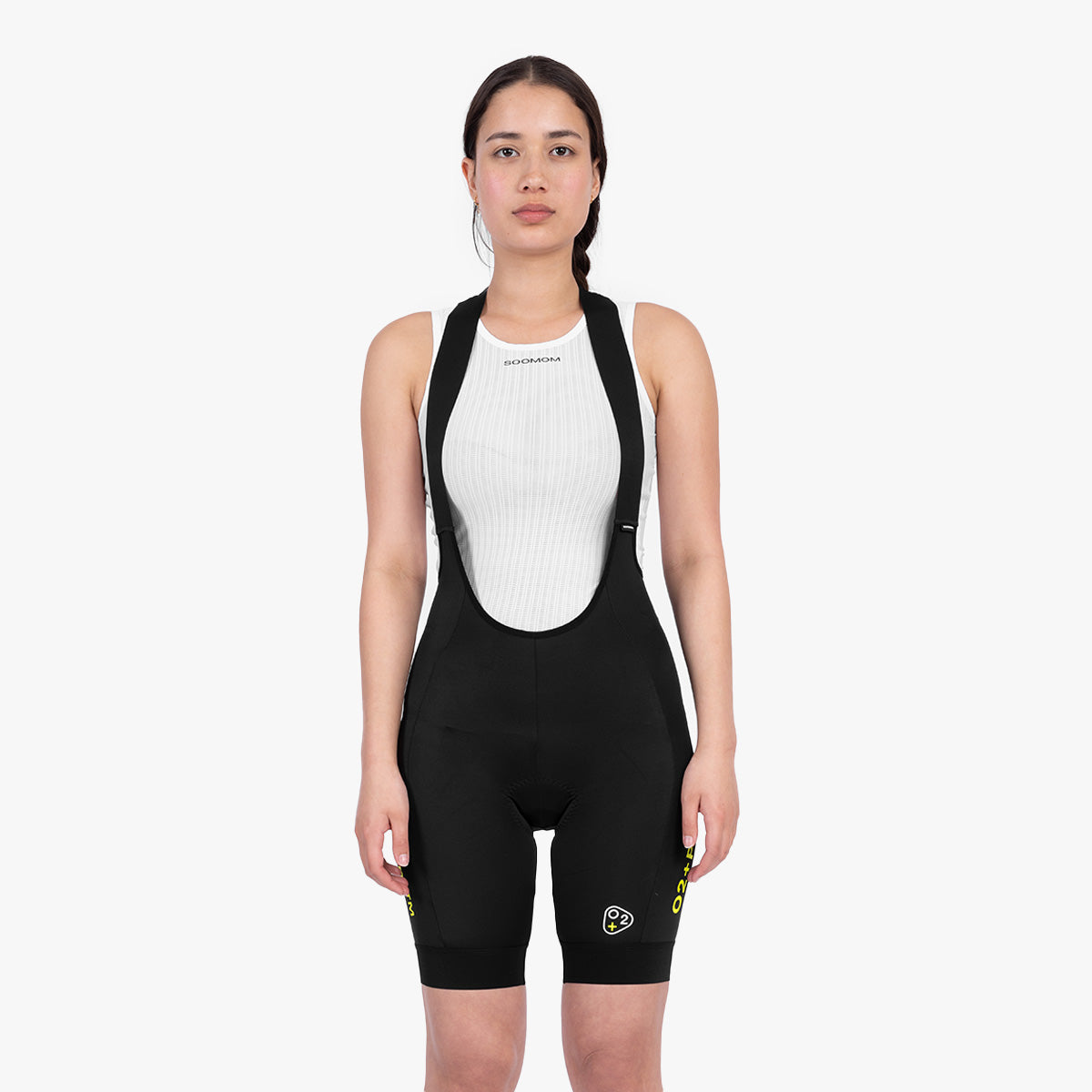 O2+ Women's AirFit Bib Shorts