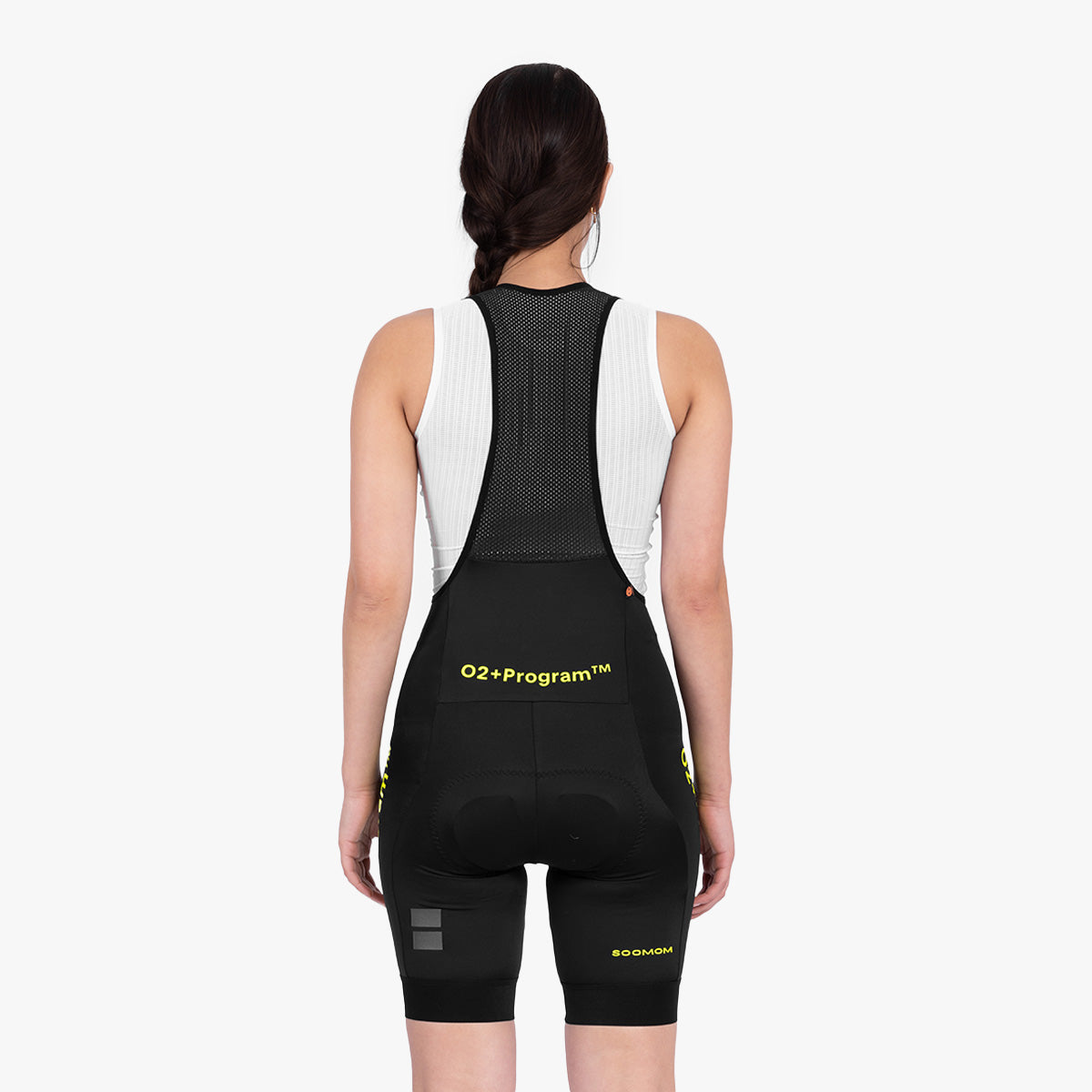 O2+ Women's AirFit Bib Shorts
