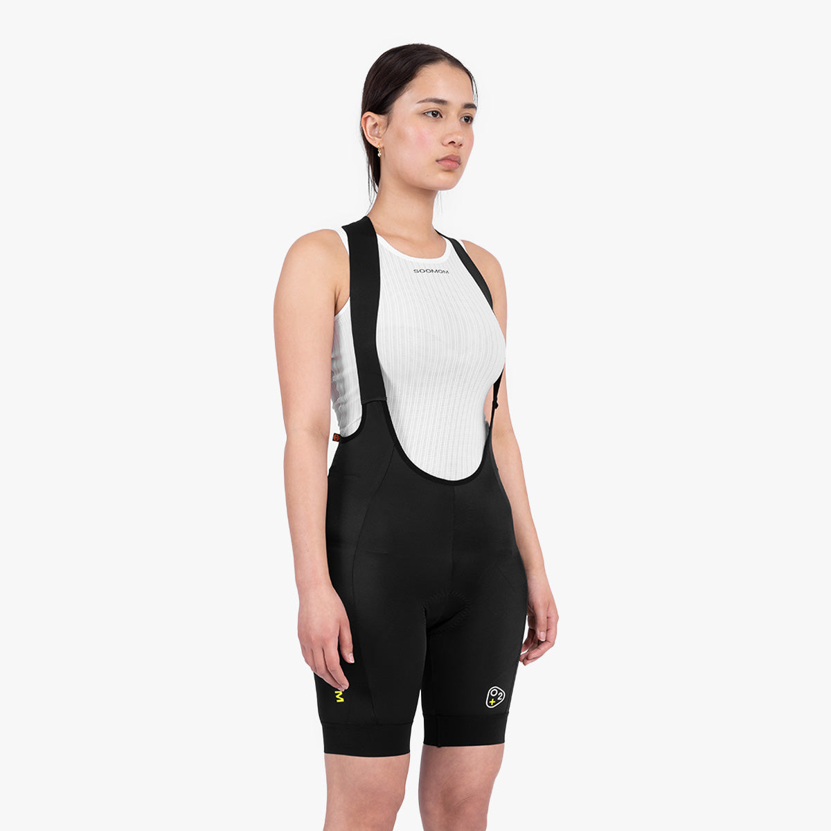 O2+ Women's AirFit Bib Shorts