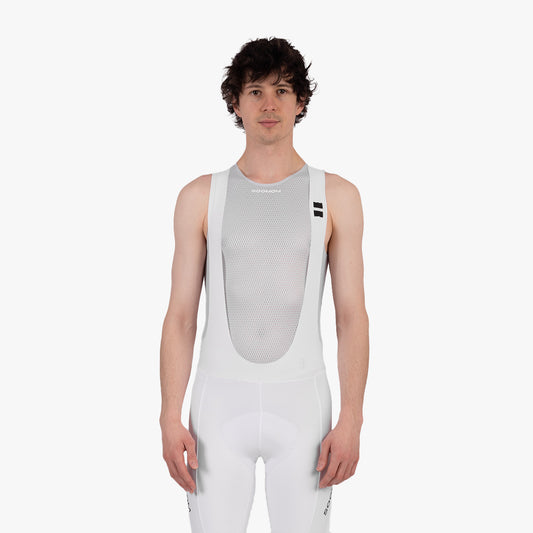 Race ProMesh Base Layer - Fogstone Grey — alternate view