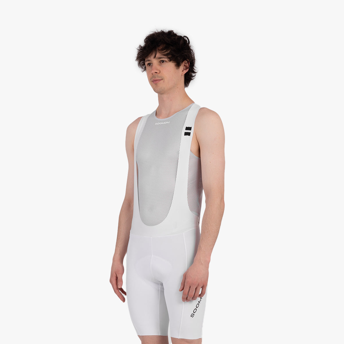 Race ProMesh Base Layer - Fogstone Grey