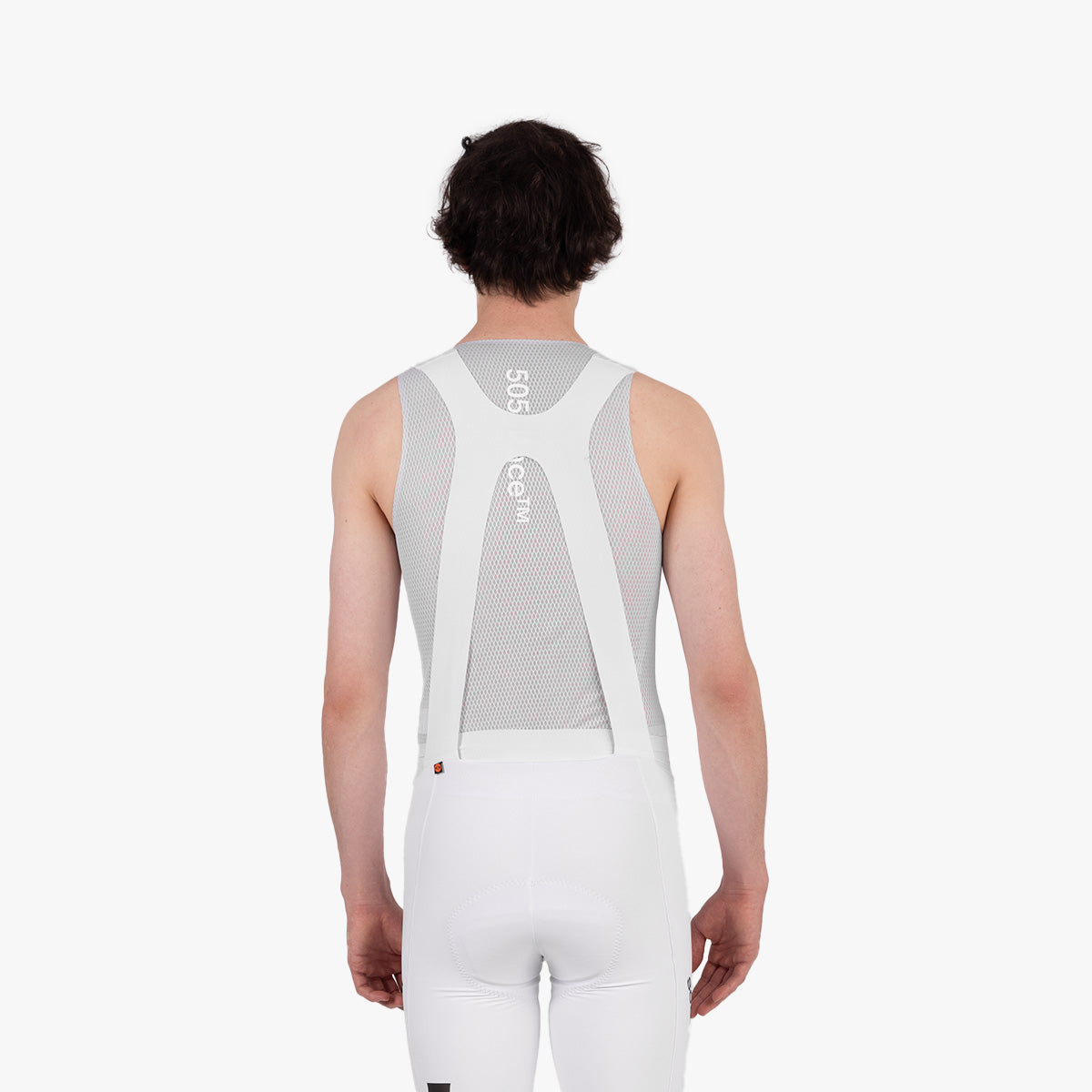 Race ProMesh Base Layer - Fogstone Grey