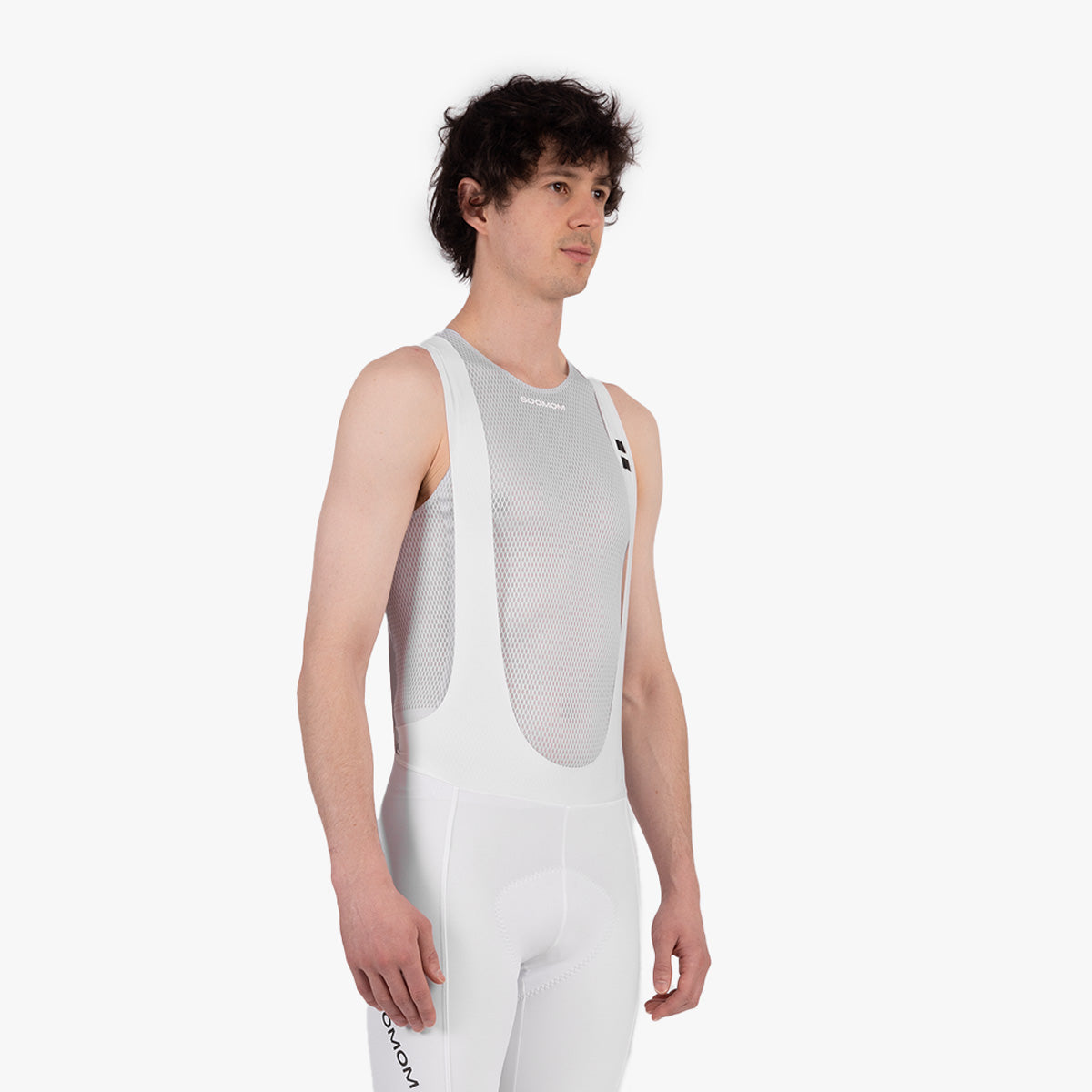 Race ProMesh Base Layer - Fogstone Grey