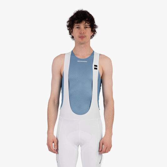 Race ProMesh Base Layer - Sky Blue — alternate view