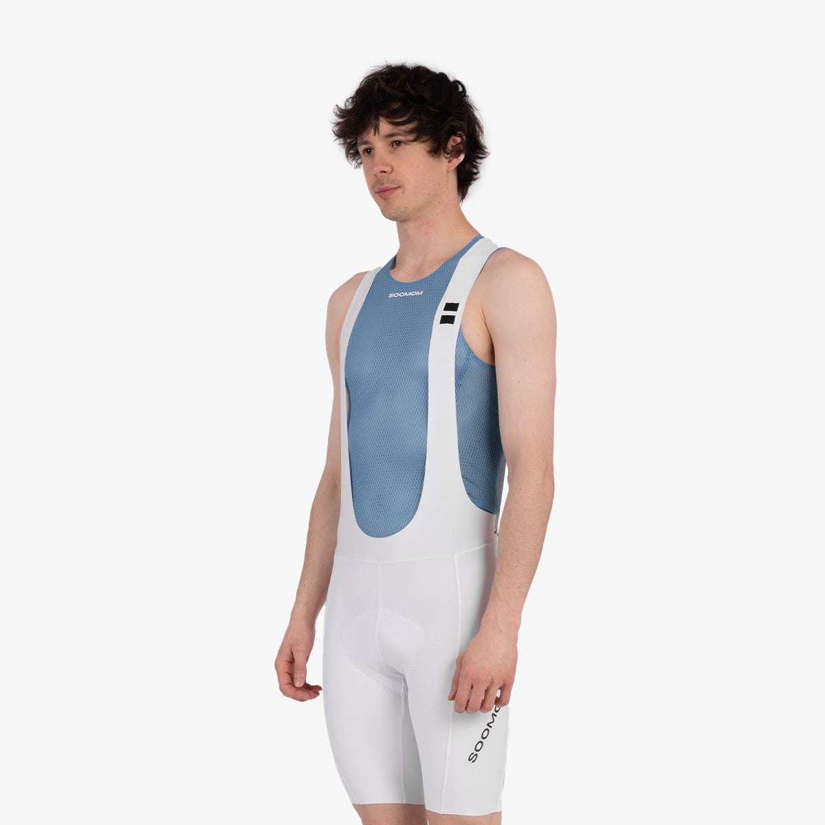 Race ProMesh Base Layer - Sky Blue