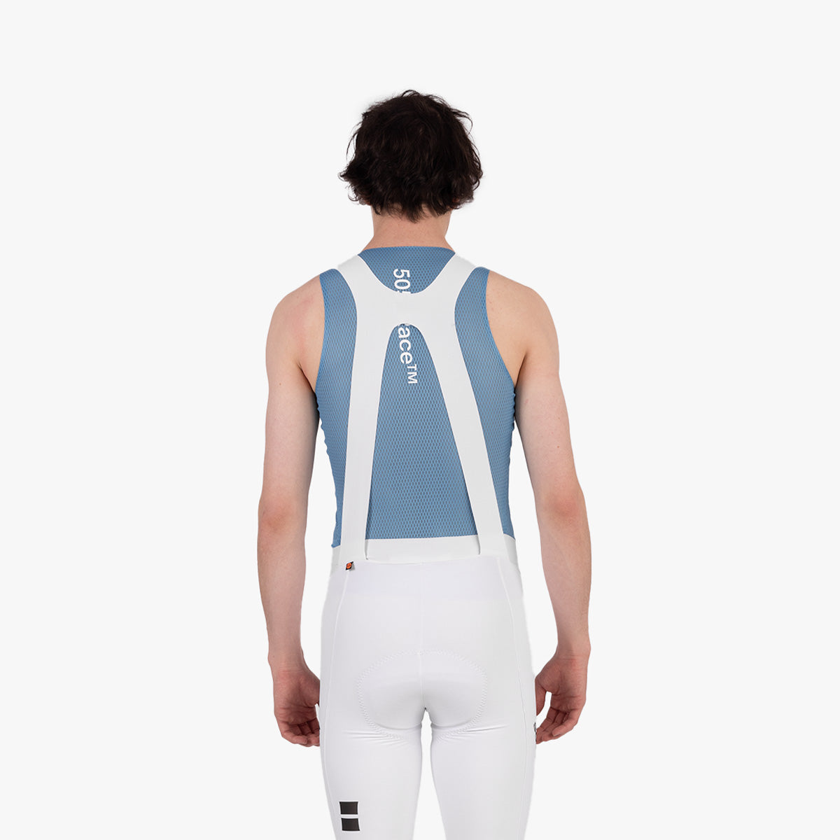 Race ProMesh Base Layer - Sky Blue