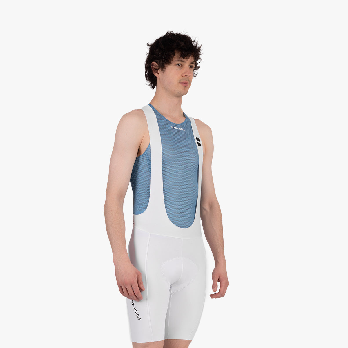 Race ProMesh Base Layer - Sky Blue