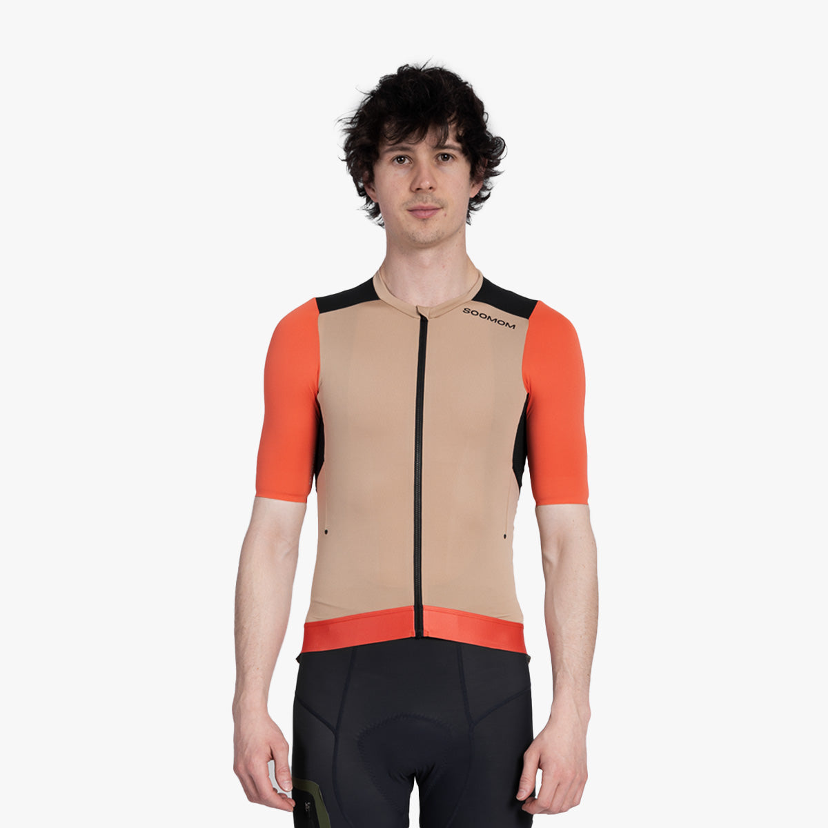 Escape Trailblock Cycling Jersey - Flame