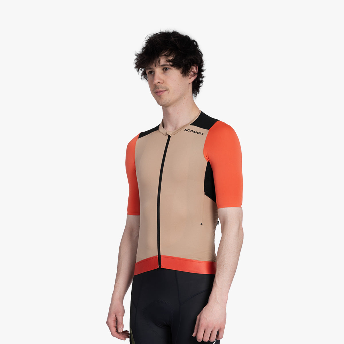 Escape Trailblock Cycling Jersey - Flame