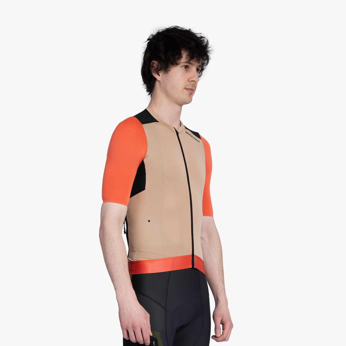 Escape Trailblock Cycling Jersey - Flame