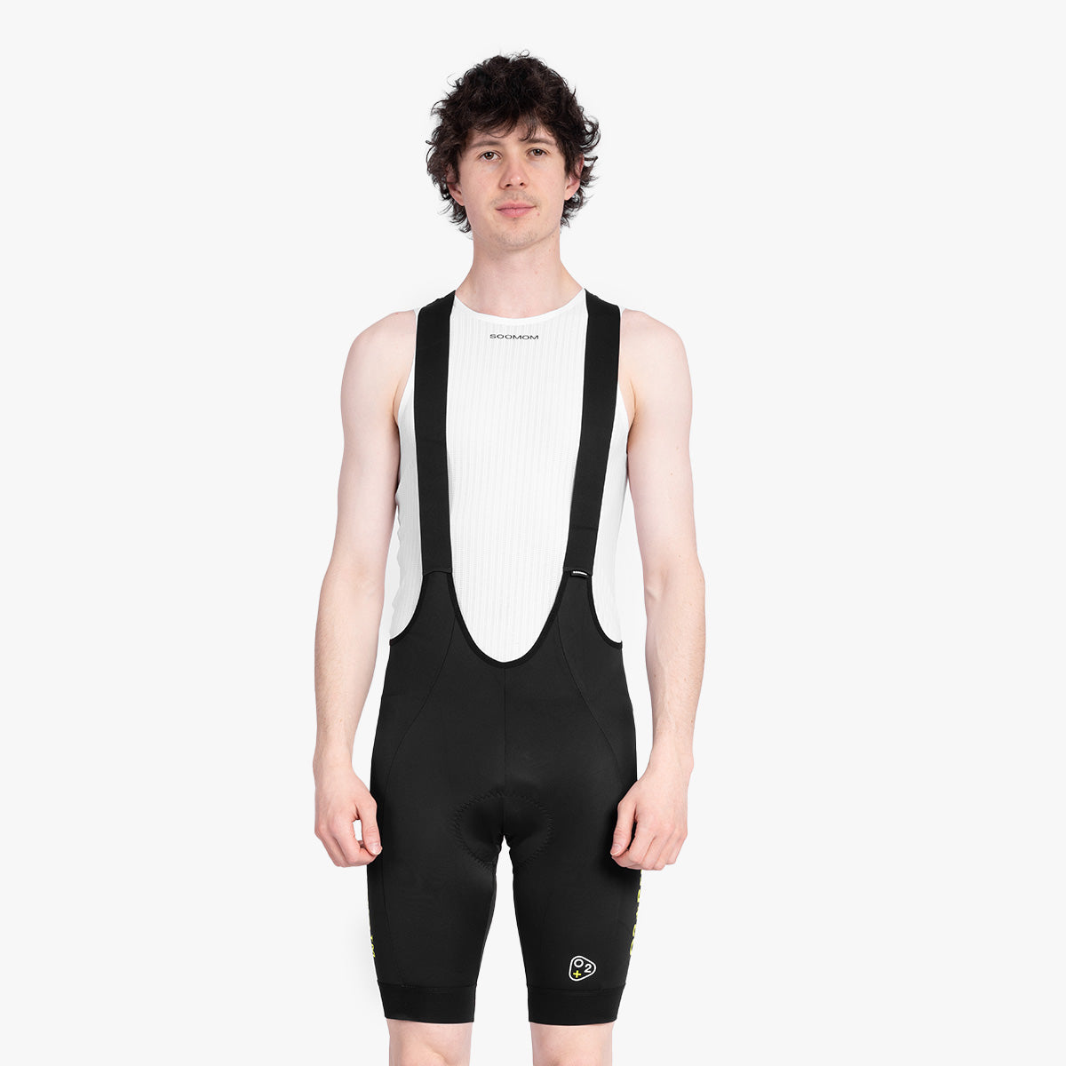 O2+ Men's AirFit Bib Shorts