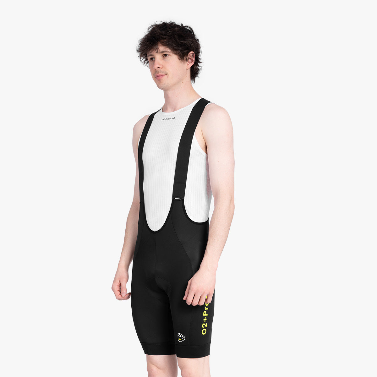 O2+ Men's AirFit Bib Shorts