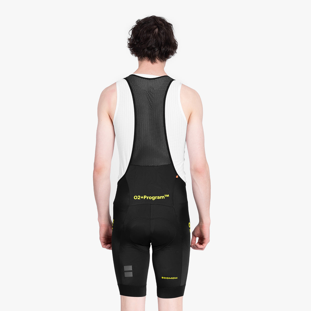 O2+ Men's AirFit Bib Shorts
