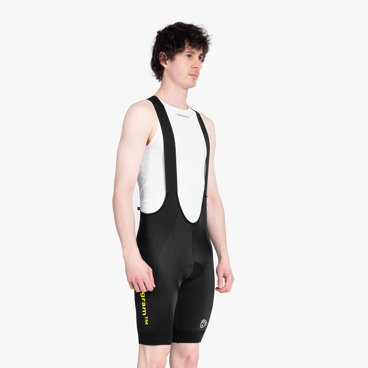 O2+ Men's AirFit Bib Shorts