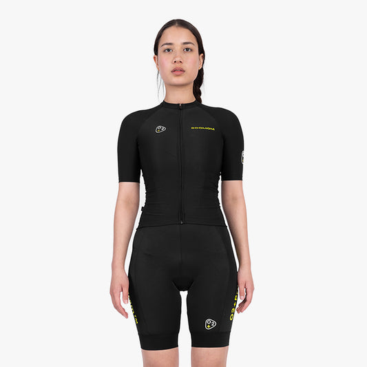 O2+ Women's AirFit Jersey — alternate view