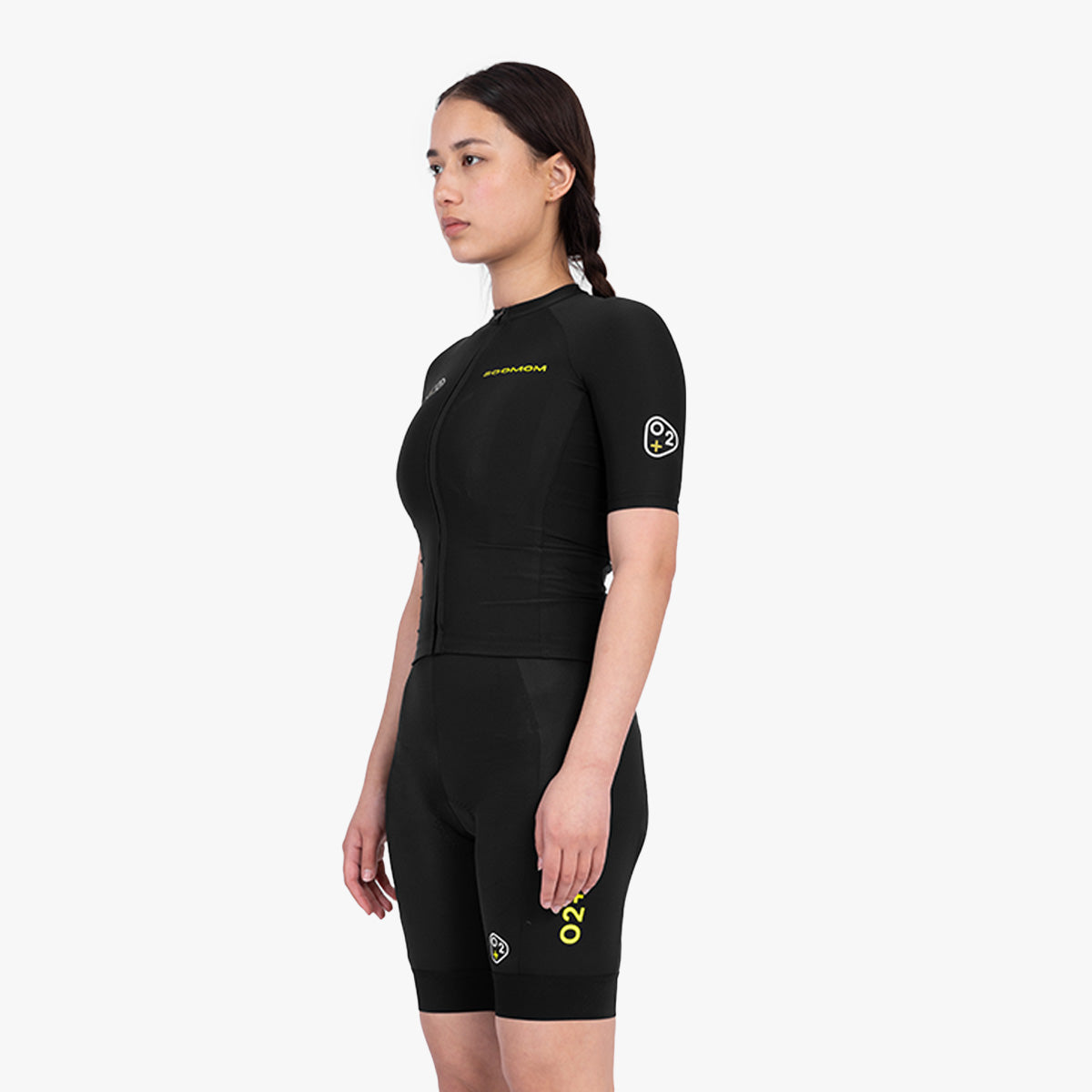 O2+ Women's AirFit Jersey