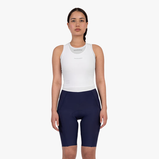 Women's All-Round Nexus Magnetic Bibs - Navy — alternate view