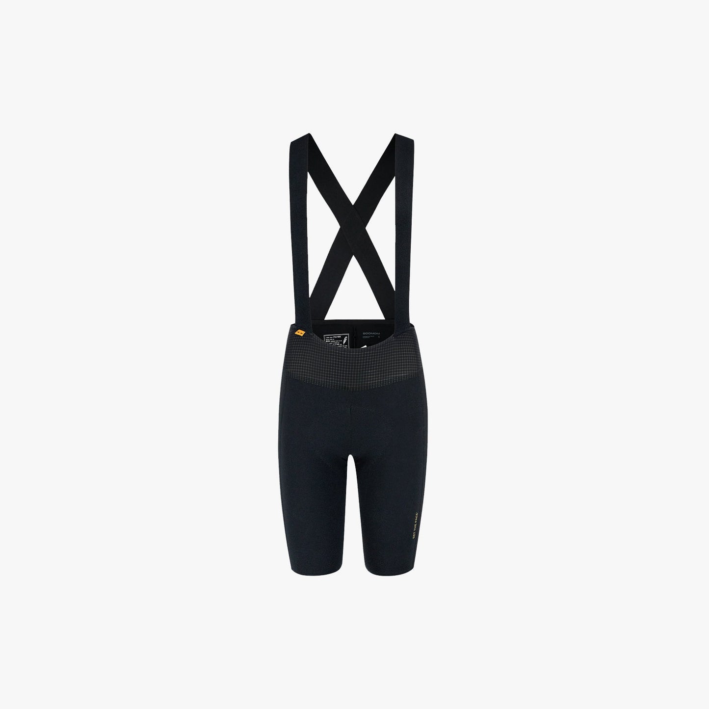Ultra Bib Shorts - Black