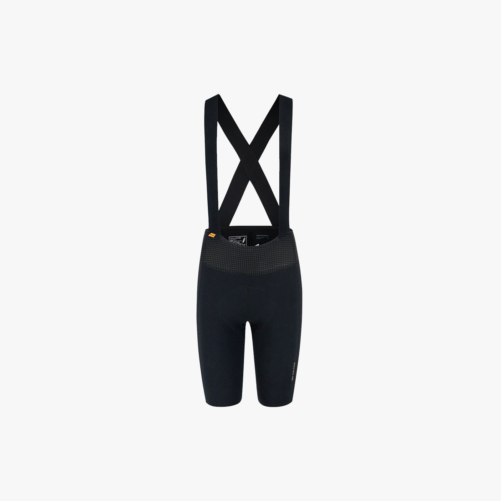 Ultra Bib Shorts - Black