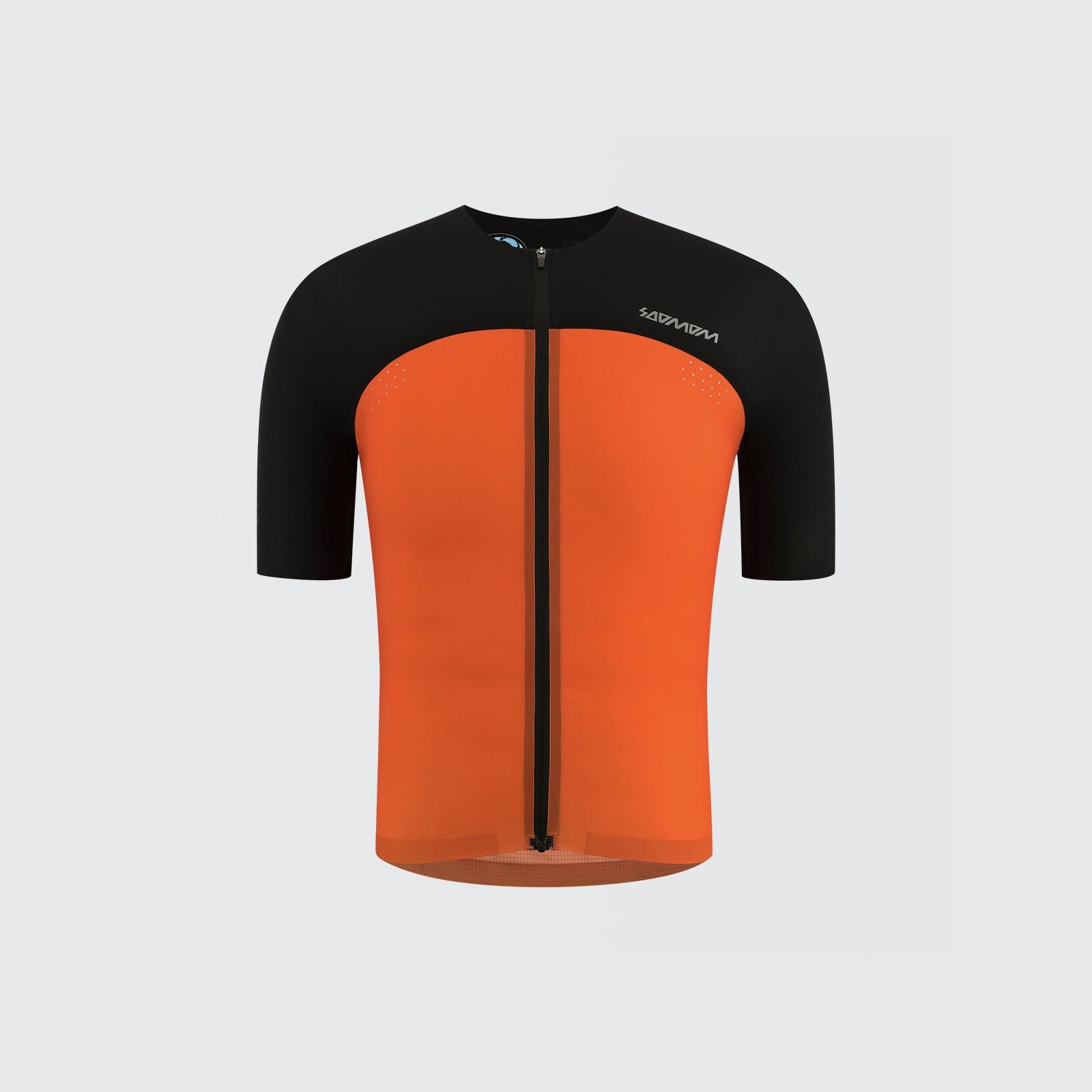 Ultra LAB//S Lightweight Jersey-Black/Orange