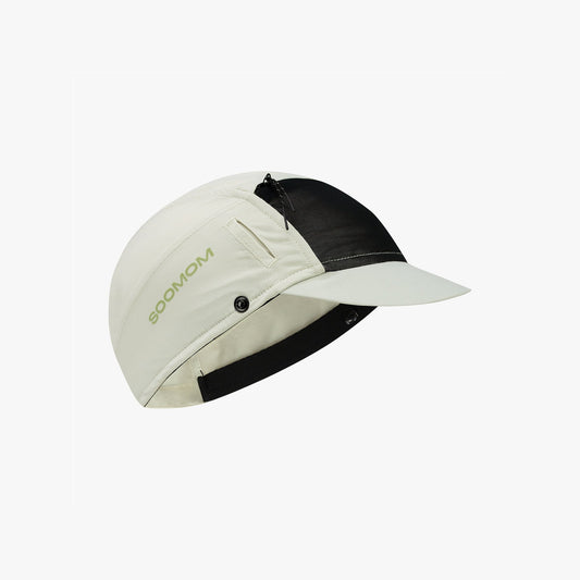 VeloShield Escape Cap - Mushroom