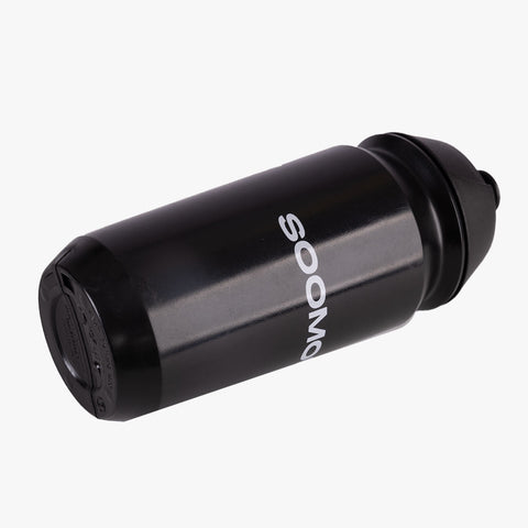 Core Classic Bottle - Black SOOMOM | Cycling Apparel