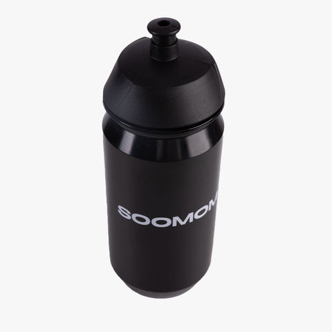 Core Classic Bottle - Black SOOMOM | Cycling Apparel