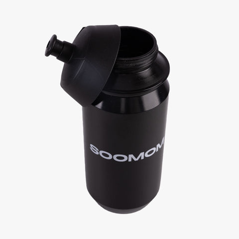 Core Classic Bottle - Black SOOMOM | Cycling Apparel