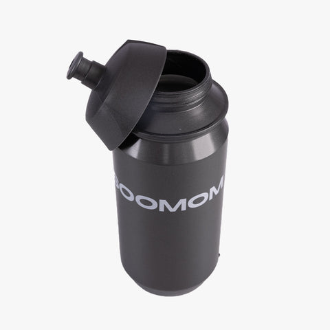 Core All-Round Bottle - Metallic Grey SOOMOM | Cycling Apparel