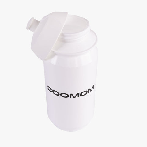 Core Classic Bottle - White SOOMOM | Cycling Apparel