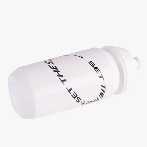 Core Classic Bottle - White SOOMOM | Cycling Apparel